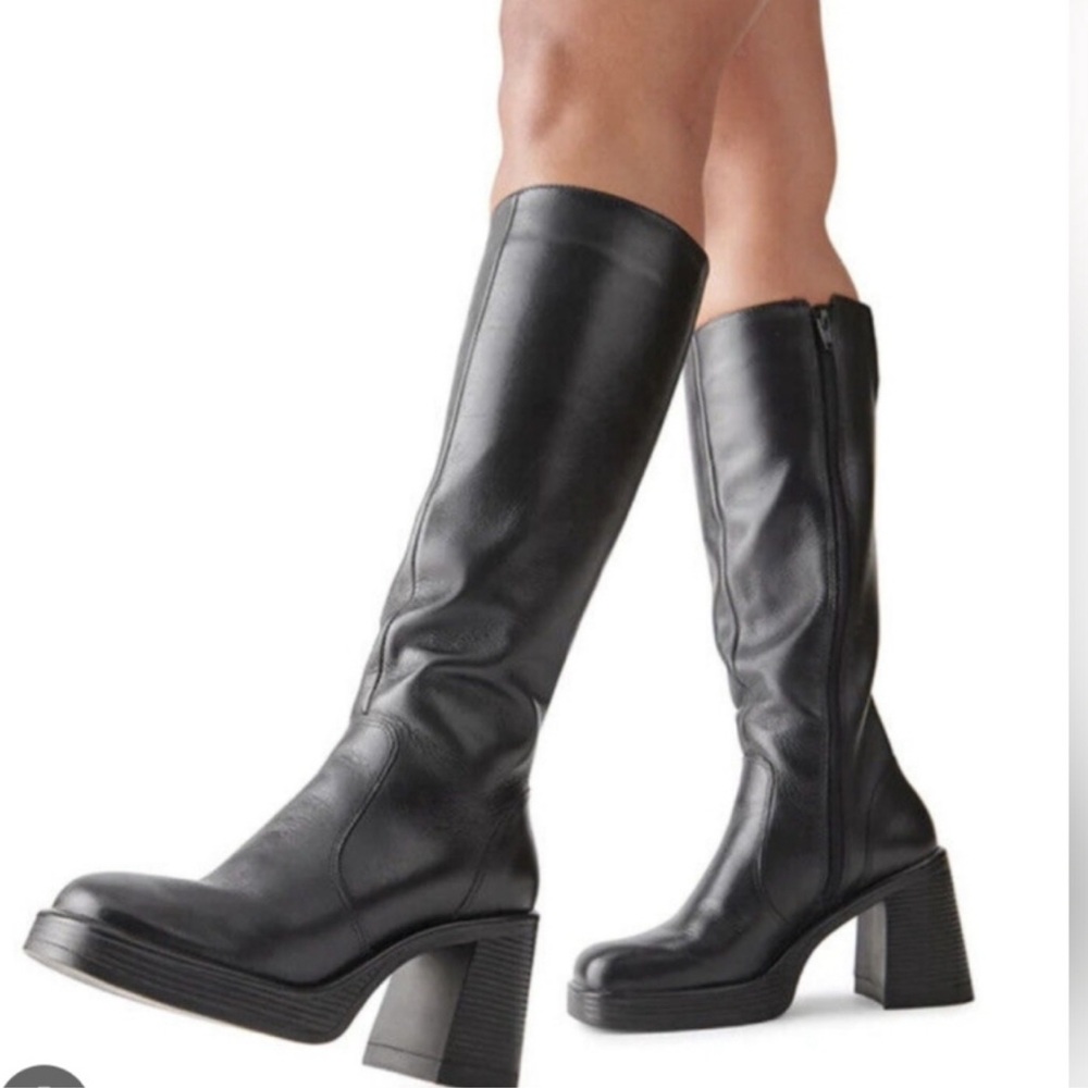 Steve Madden. Fanatik long boots 👢